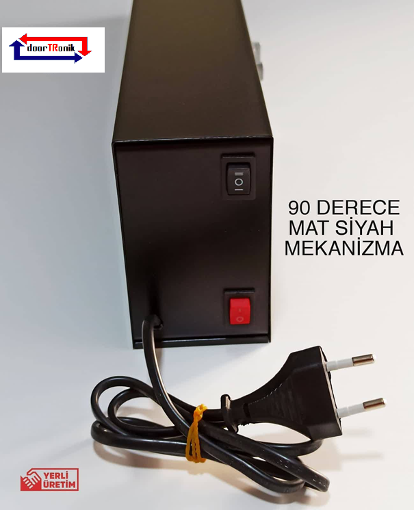 90 DERECE OTOMATIK KAPI